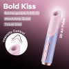 Вакуумний стимулятор Satisfyer Bold Kiss Violet
