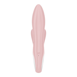 Вібратор Satisfyer Air Pump Bunny 3. Photo 3
