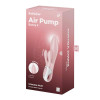 Вібратор Satisfyer Air Pump Bunny 3