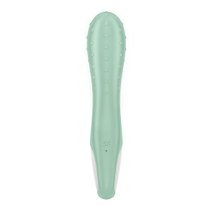 Вібратор Satisfyer Air Pump Vibrator 3. Photo 3