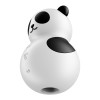 Вакуумний стимулятор з вібрацією Satisfyer Pocket Panda