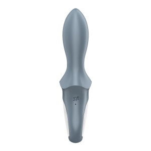 Анальний вібратор Satisfyer Air Pump Booty 1, надувається. Photo 3