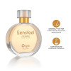 Жіночі парфуми з феромонами Orgie – Sensfeel for Woman (50 мл), квітково-фруктовий аромат