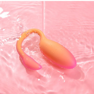 Смарт-віброяйце Magic Motion Flamingo Max Orange. Photo 3