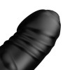Фалоімітатор BUTTR - Black Hawk Curved Anal Dildo (м'ята упаковка!!!)