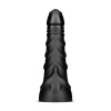 Фалоімітатор BUTTR - Black Hawk Curved Anal Dildo (м'ята упаковка!!!)