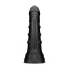 Фалоімітатор BUTTR - Black Hawk Curved Anal Dildo