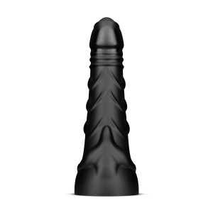 Фалоімітатор BUTTR - Black Hawk Curved Anal Dildo. Photo 2