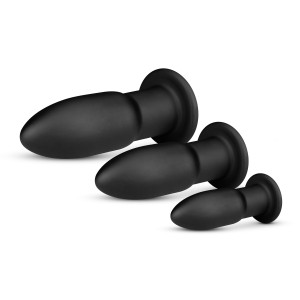 Набір анальних пробок BUTTR - Cluster Bombs Anal Training Set. Photo 3