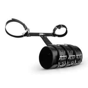 Фіксатор Bedroom Fantasies Blissfully Bound Arm Restraint Set - Black. Photo 3