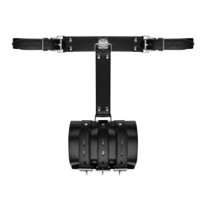 Фіксатор Bedroom Fantasies Blissfully Bound Arm Restraint Set - Black. Photo 2