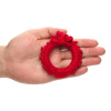 Ерекційне кільце Creature Cocks Rise of the Dragon Silicone Penis Ring - Red