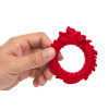 Ерекційне кільце Creature Cocks Rise of the Dragon Silicone Penis Ring - Red