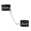 Наручники Punishment - Crystal Detail Handcuffs - Black