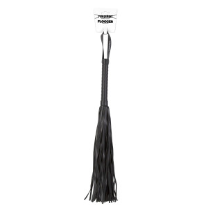 Флогер Punishment - Flogger - Black. Photo 3
