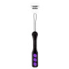 Паддл Punishment - Purple Lips Paddle - Black