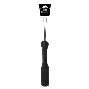Паддл Punishment - Purple Lips Paddle – Black. Photo 3
