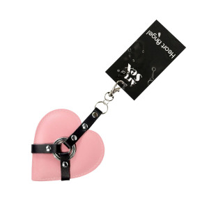 Брелок на карабіні для ключів Art of Heart Angel, Рожевий. Photo 3