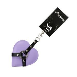 Брелок на карабіні для ключів Art of Heart Angel, Лаванда. Photo 3