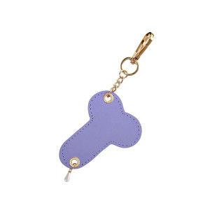 Брелок на карабіні для ключів Art of Fhallus, Лаванда