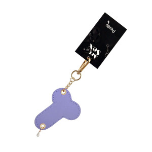 Брелок на карабіні для ключів Art of Fhallus, Лаванда. Photo 3