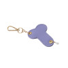 Брелок на карабіні для ключів Art of Fhallus, Лаванда