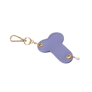 Брелок на карабіні для ключів Art of Fhallus, Лаванда. Photo 2
