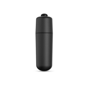 Вибропуля Love To Love WAOUHHH - BLACK ONYX, 7 режимов, на батарейках