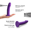 Фалоімітатор Dorcel Real Pleasure S Purple