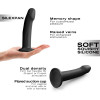 Фалоімітатор Dorcel Real Pleasure S Black