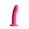 Фалоімітатор Dorcel Real Pleasure M Magenta
