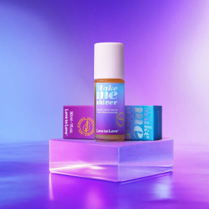 Стимулювальний гель для вуздечки пеніса Love To Love Make Me Shiver 30 мл. Photo 2