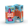 Свічка у вигляді члена Pure Bliss BIG Pink 18 см