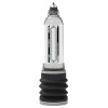 Гідропомпа Bathmate Hydromax 8 Clear, для члена довжиною від 15 до 20 см, діаметр до 5,5 см