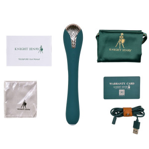 Вибратор Knight Jenay True & Pure I. Photo 2