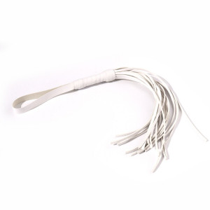 Батіг Flogger Art of Sex, Білий