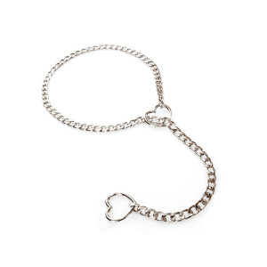 Прикраса на шию Art of Sex Two Hearts Short. Photo 2