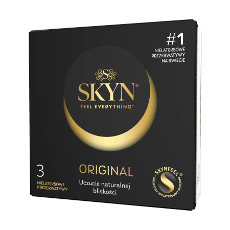 Презервативи SKYN Original 3 шт