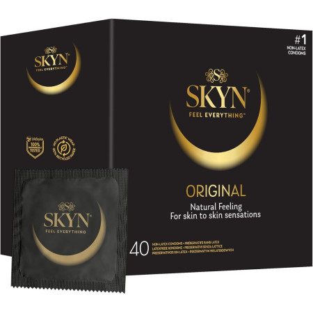 Презервативи SKYN Original 40 шт