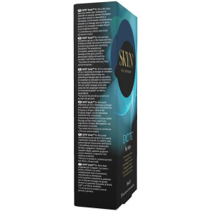 Стимулювальний гель для пеніса SKYN Excite for him 15 мл. Photo 2