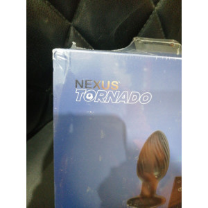 Анальная пробка Nexus TORNADO Large (мятая упаковка!!!). Photo 2