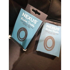 Ерекційне кільце Nexus Enduro Double (м'ята упаковка!!!). Photo 2