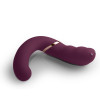 Вібратор Rocks Off Gemini Burgundy
