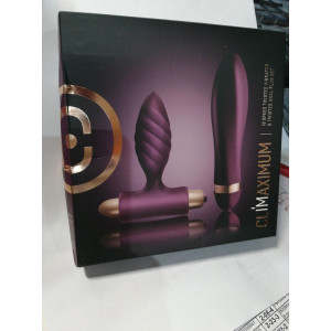 Набір вібраторів Rocks Off Desire (м'ята упаковка!!!). Photo 2