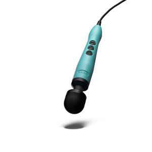 Вібромасажер DOXY3 USB-C Massager TURQUOISE. Photo 2
