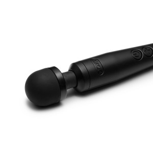 Вібромасажер DOXY3 USB-C Massager MATTE BLACK. Photo 3