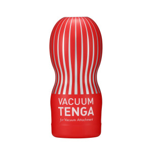 Мастурбатор VACUUM TENGA CUP