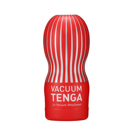 Мастурбатор VACUUM TENGA CUP