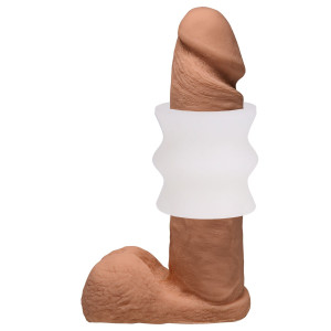 Мастурбатор Doc Johnson GoodHead - Helping Head Silicone. Photo 3