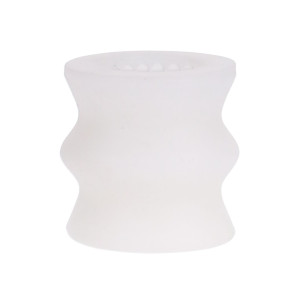 Мастурбатор Doc Johnson GoodHead - Glow Helping Head Silicone